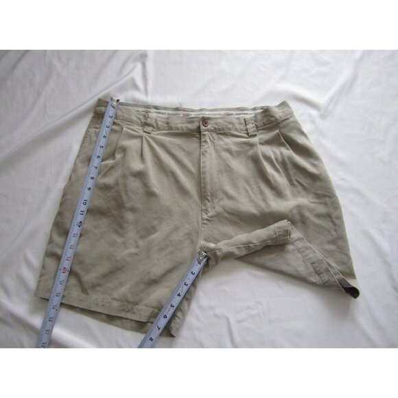 Vtg Tommy Bahama 100% Silk Causal Shorts Sz 40 (MP308) - Picture 4 of 8